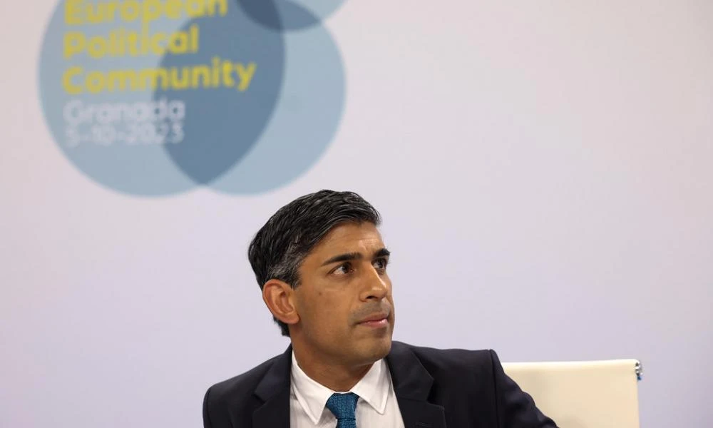 Σούνακ: "Η Ευρώπη να ενώσει τις δυνάμεις της ενάντια στην εκμετάλλευση μεταναστών"